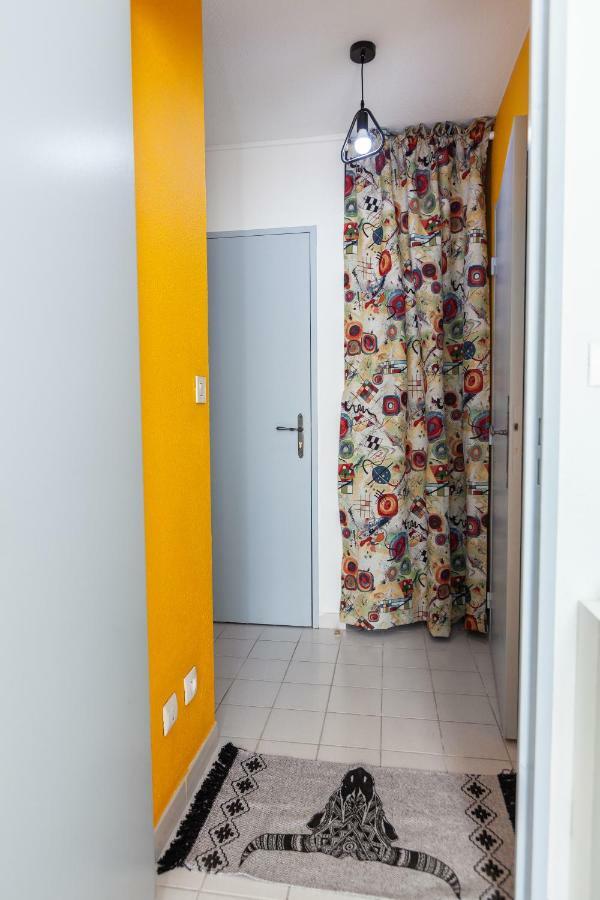Studio - Les Villas Du Triangle Nîmes Exteriér fotografie