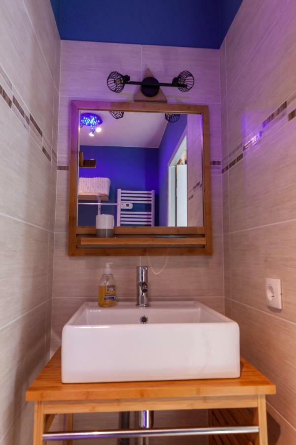 Studio - Les Villas Du Triangle Nîmes Exteriér fotografie